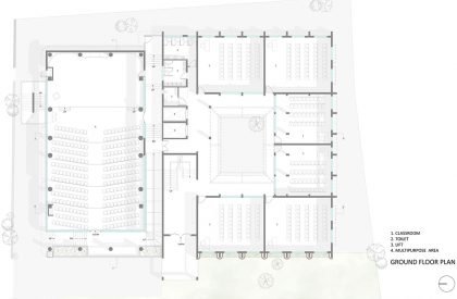 Nursing College Ashaktashram | Neogenesis+Studi0261