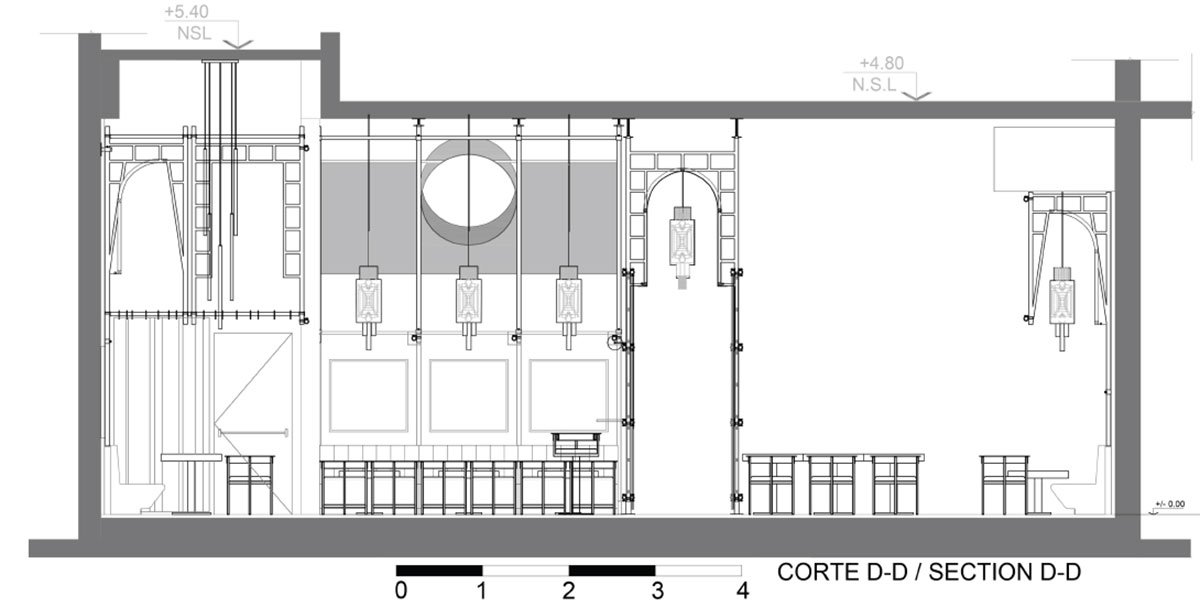 Osten | Hitzig Militello Arquitectos