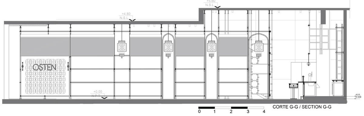 Osten | Hitzig Militello Arquitectos
