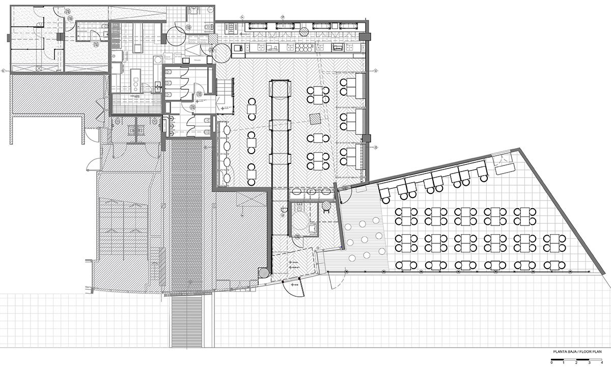 Osten | Hitzig Militello Arquitectos