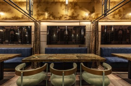 Osten | Hitzig Militello Arquitectos