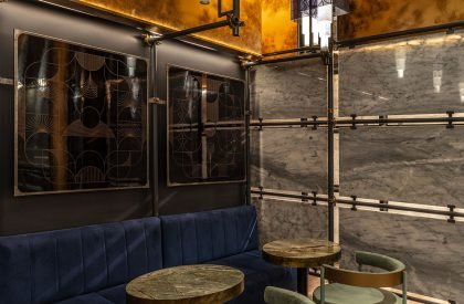 Osten | Hitzig Militello Arquitectos