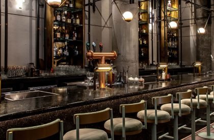 Osten | Hitzig Militello Arquitectos