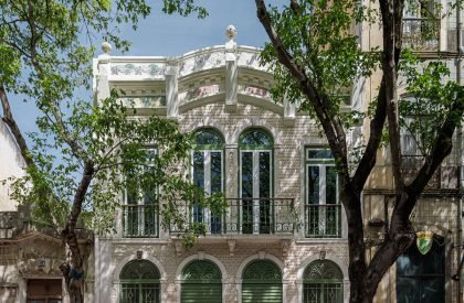 Possidónio da Silva 37 | Fragmentos