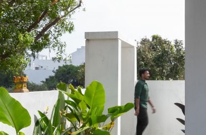 Private Residence 02 | Madras Spaces