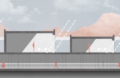 Public Vessel Office of Daecheon Port | KODE Architects