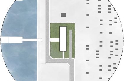 Public Vessel Office of Daecheon Port | KODE Architects