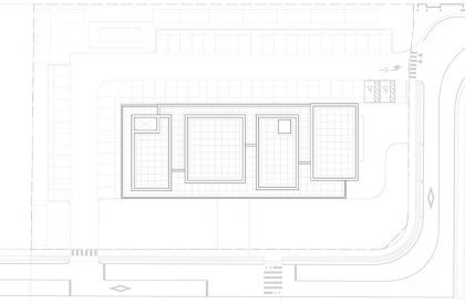 Public Vessel Office of Daecheon Port | KODE Architects