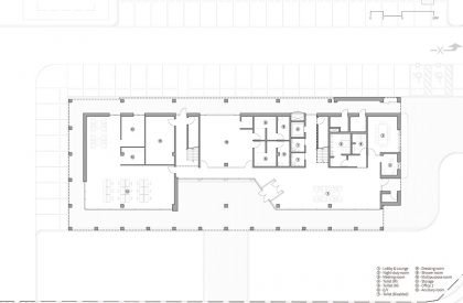 Public Vessel Office of Daecheon Port | KODE Architects
