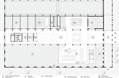 The Re-Veil | Superimpose Architecture
