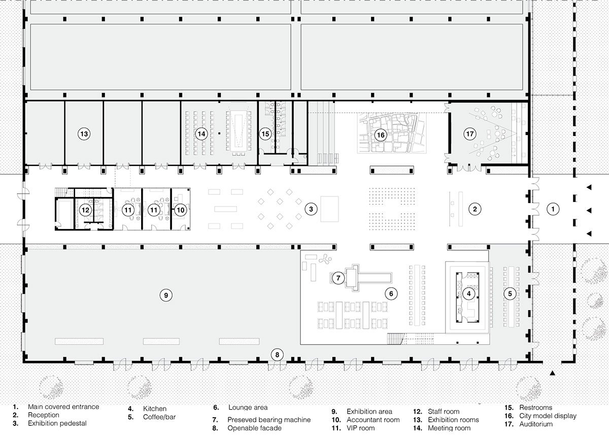 The Re-Veil | Superimpose Architecture