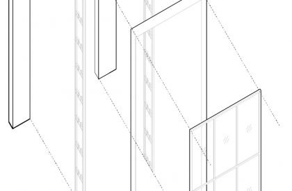 The Re-Veil | Superimpose Architecture