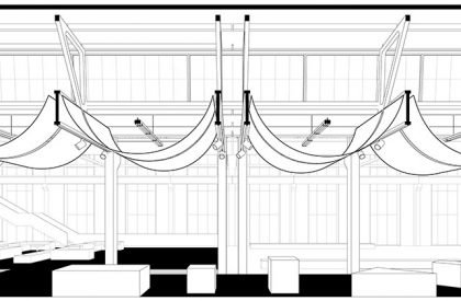 The Re-Veil | Superimpose Architecture