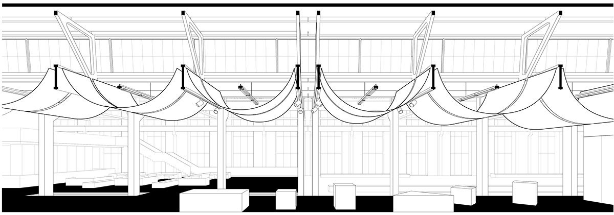 The Re-Veil | Superimpose Architecture