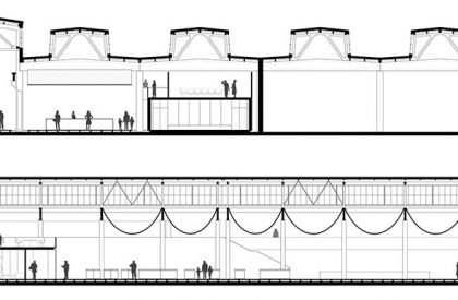 The Re-Veil | Superimpose Architecture
