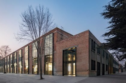 The Re-Veil | Superimpose Architecture