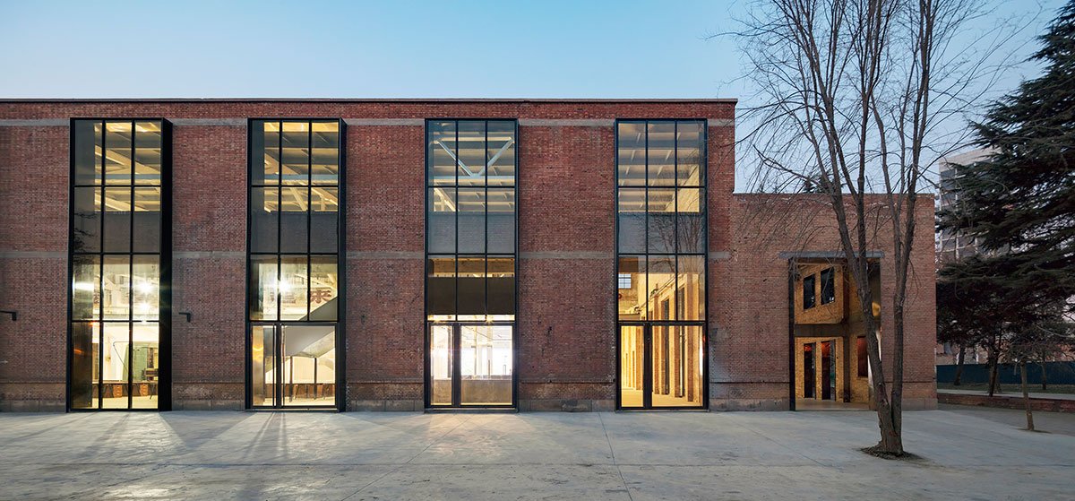 The Re-Veil | Superimpose Architecture