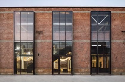 The Re-Veil | Superimpose Architecture