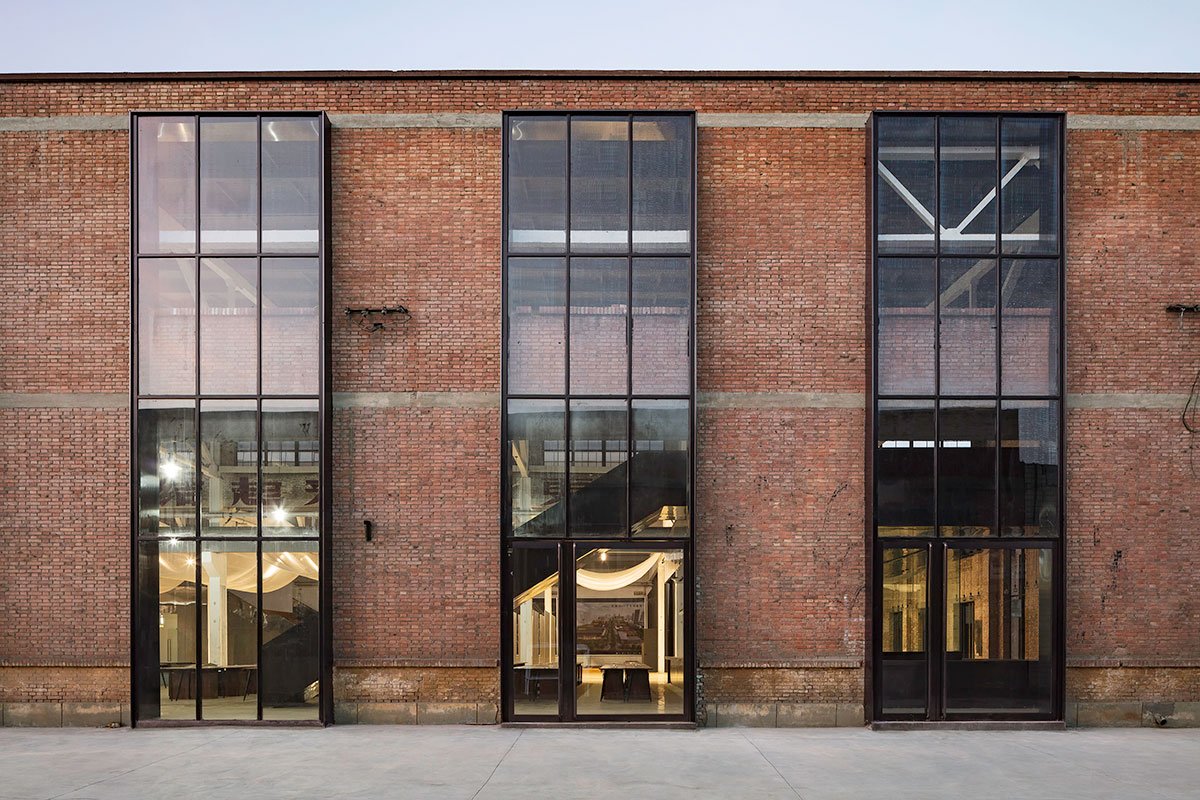 The Re-Veil | Superimpose Architecture