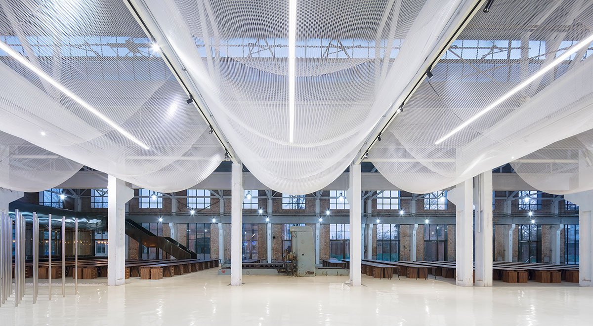 The Re-Veil | Superimpose Architecture