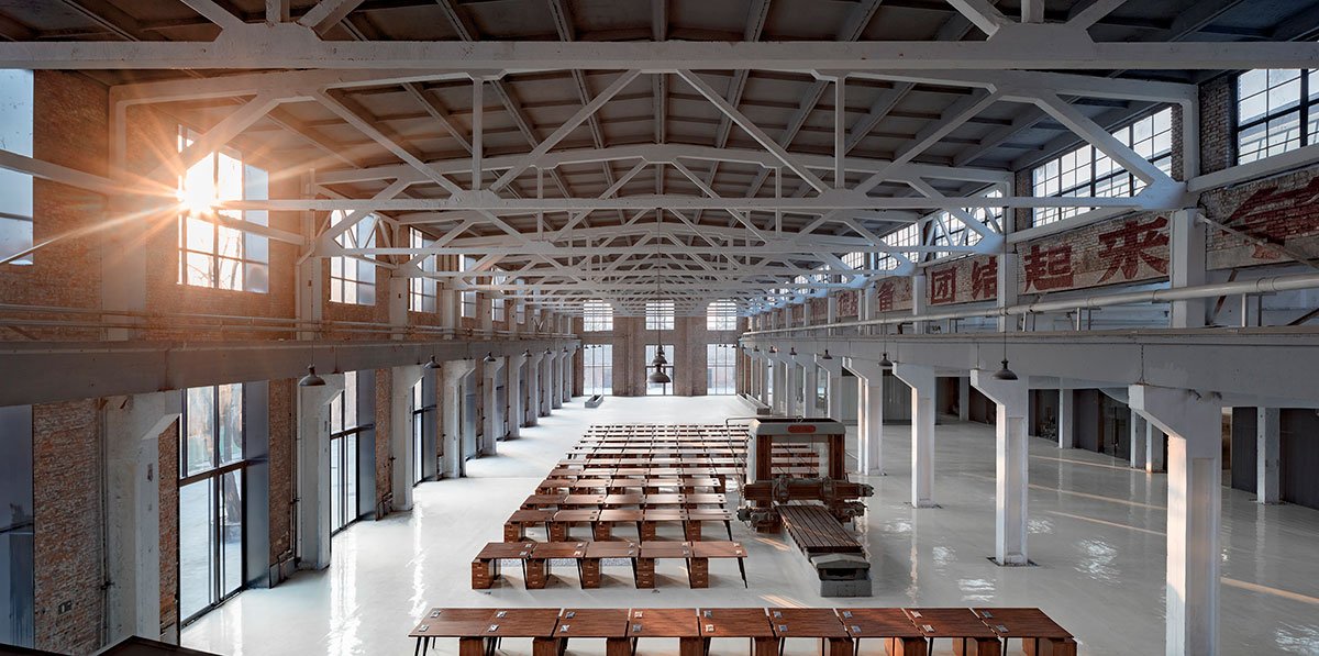 The Re-Veil | Superimpose Architecture