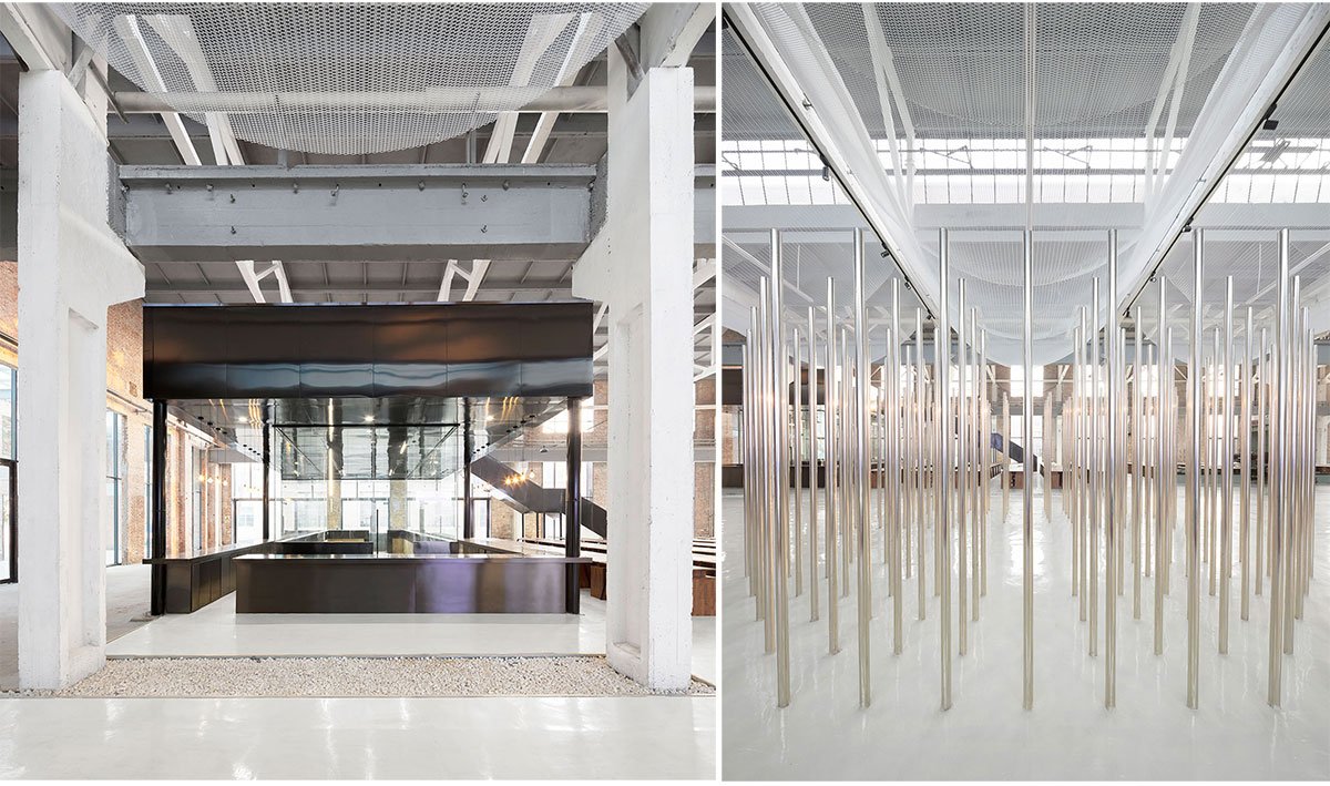 The Re-Veil | Superimpose Architecture