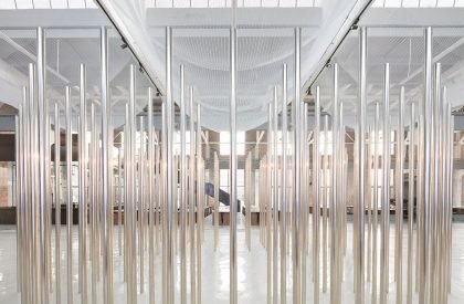 The Re-Veil | Superimpose Architecture