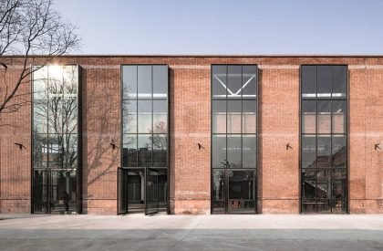 The Re-Veil | Superimpose Architecture