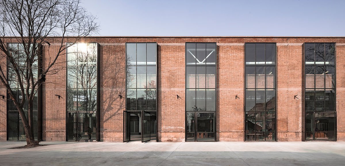 The Re-Veil | Superimpose Architecture