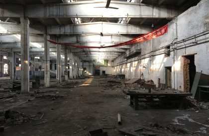 The Re-Veil | Superimpose Architecture