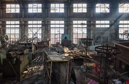 The Re-Veil | Superimpose Architecture