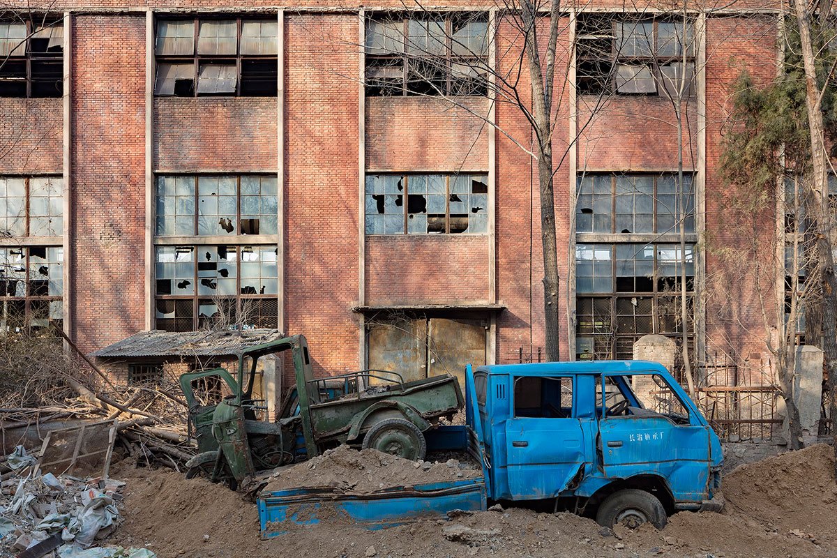 The Re-Veil | Superimpose Architecture