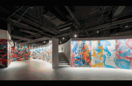 Red Dot Design Museum · Xiamen | Steps Architecture