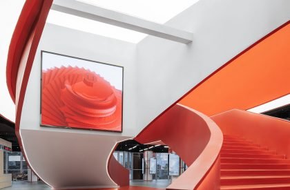 Red Dot Design Museum · Xiamen | Steps Architecture