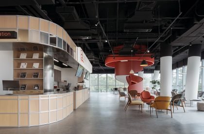 Red Dot Design Museum · Xiamen | Steps Architecture