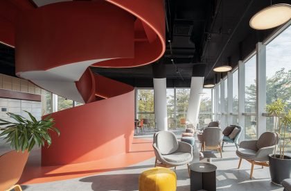 Red Dot Design Museum · Xiamen | Steps Architecture