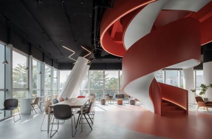 Red Dot Design Museum · Xiamen | Steps Architecture
