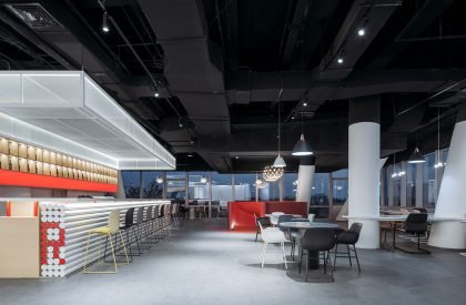 Red Dot Design Museum · Xiamen | Steps Architecture
