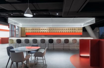 Red Dot Design Museum · Xiamen | Steps Architecture