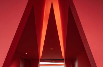 Red Dot Design Museum · Xiamen | Steps Architecture
