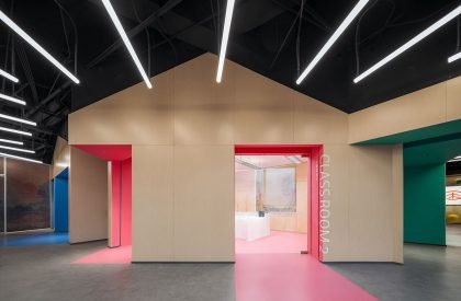 Red Dot Design Museum · Xiamen | Steps Architecture