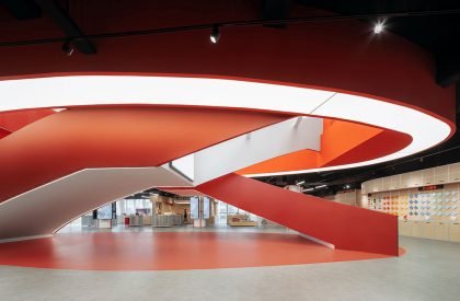 Red Dot Design Museum · Xiamen | Steps Architecture