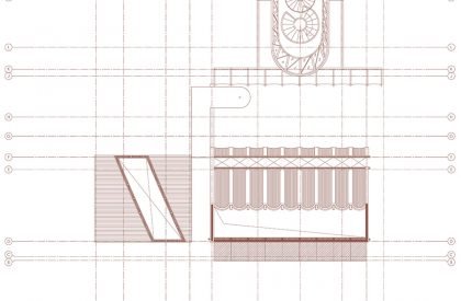 Redwood Tribe Shared Restaurant in Hongqiyang Village | y.ad studio