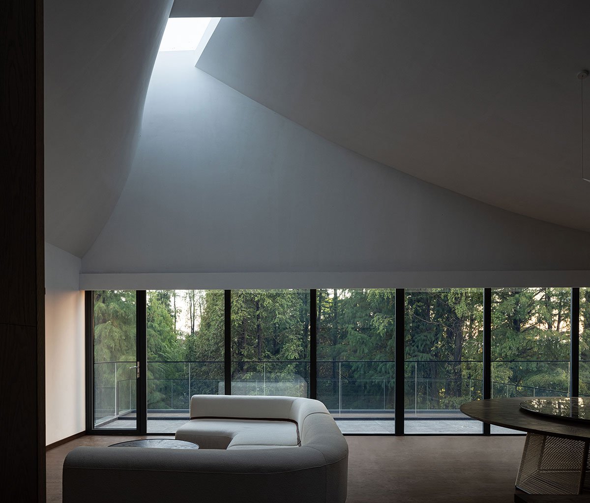 Redwood Tribe Shared Restaurant in Hongqiyang Village | y.ad studio