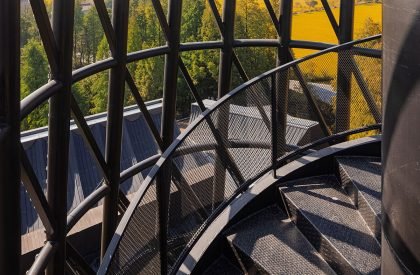 Redwood Tribe Shared Restaurant in Hongqiyang Village | y.ad studio