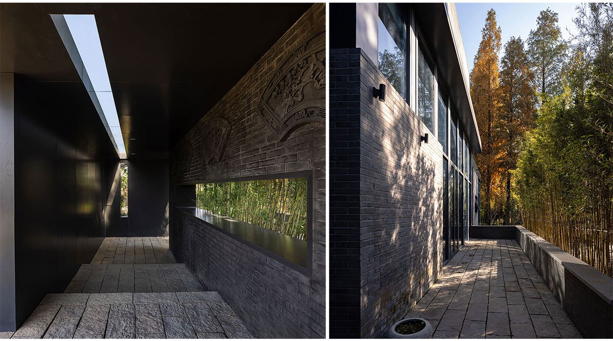 Redwood Tribe Shared Restaurant in Hongqiyang Village | y.ad studio