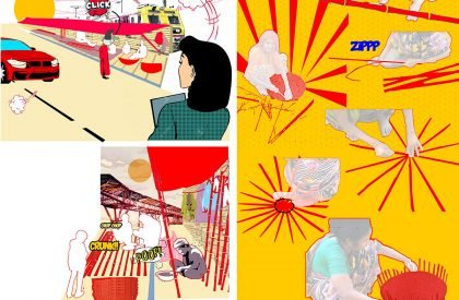 Shelter Dynamics: Expand, Extend, Self-Sustain And Grow | Architecture Thesis on Urban Housing