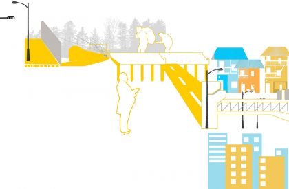 Shelter Dynamics: Expand, Extend, Self-Sustain And Grow | Architecture Thesis on Urban Housing