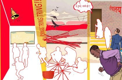 Shelter Dynamics: Expand, Extend, Self-Sustain And Grow | Architecture Thesis on Urban Housing