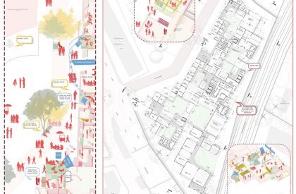 Shelter Dynamics: Expand, Extend, Self-Sustain And Grow | Architecture Thesis on Urban Housing